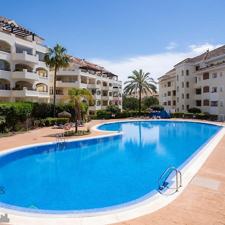 Hacienda Playa Elviria 300 M Playa,Jardin , 2 Hab ,Marbella Διαμέρισμα Εξωτερικό φωτογραφία