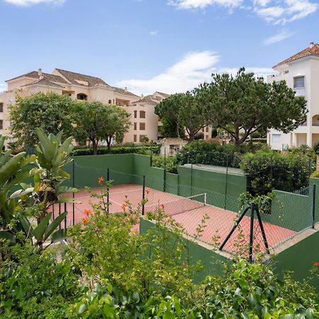 Hacienda Playa Elviria 300 M Playa,Jardin , 2 Hab ,Marbella Διαμέρισμα Εξωτερικό φωτογραφία