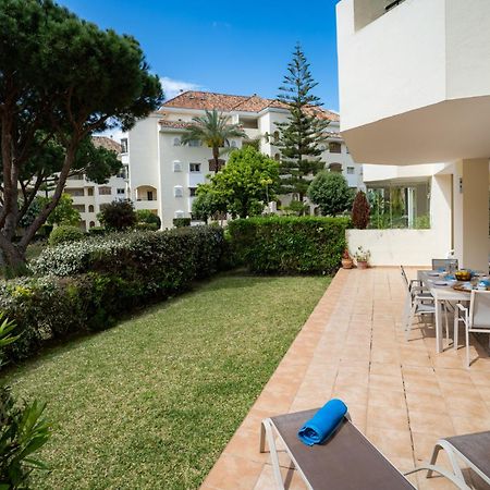 Hacienda Playa Elviria 300 M Playa,Jardin , 2 Hab ,Marbella Διαμέρισμα Εξωτερικό φωτογραφία
