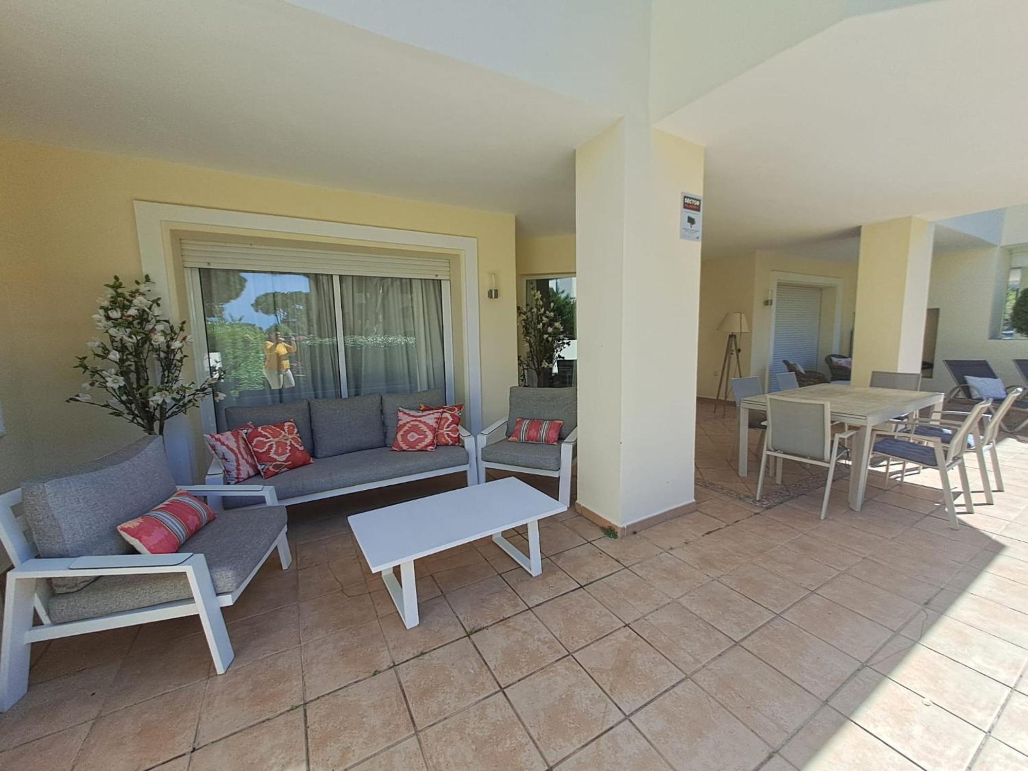 Hacienda Playa Elviria 300 M Playa,Jardin , 2 Hab ,Marbella Διαμέρισμα Εξωτερικό φωτογραφία