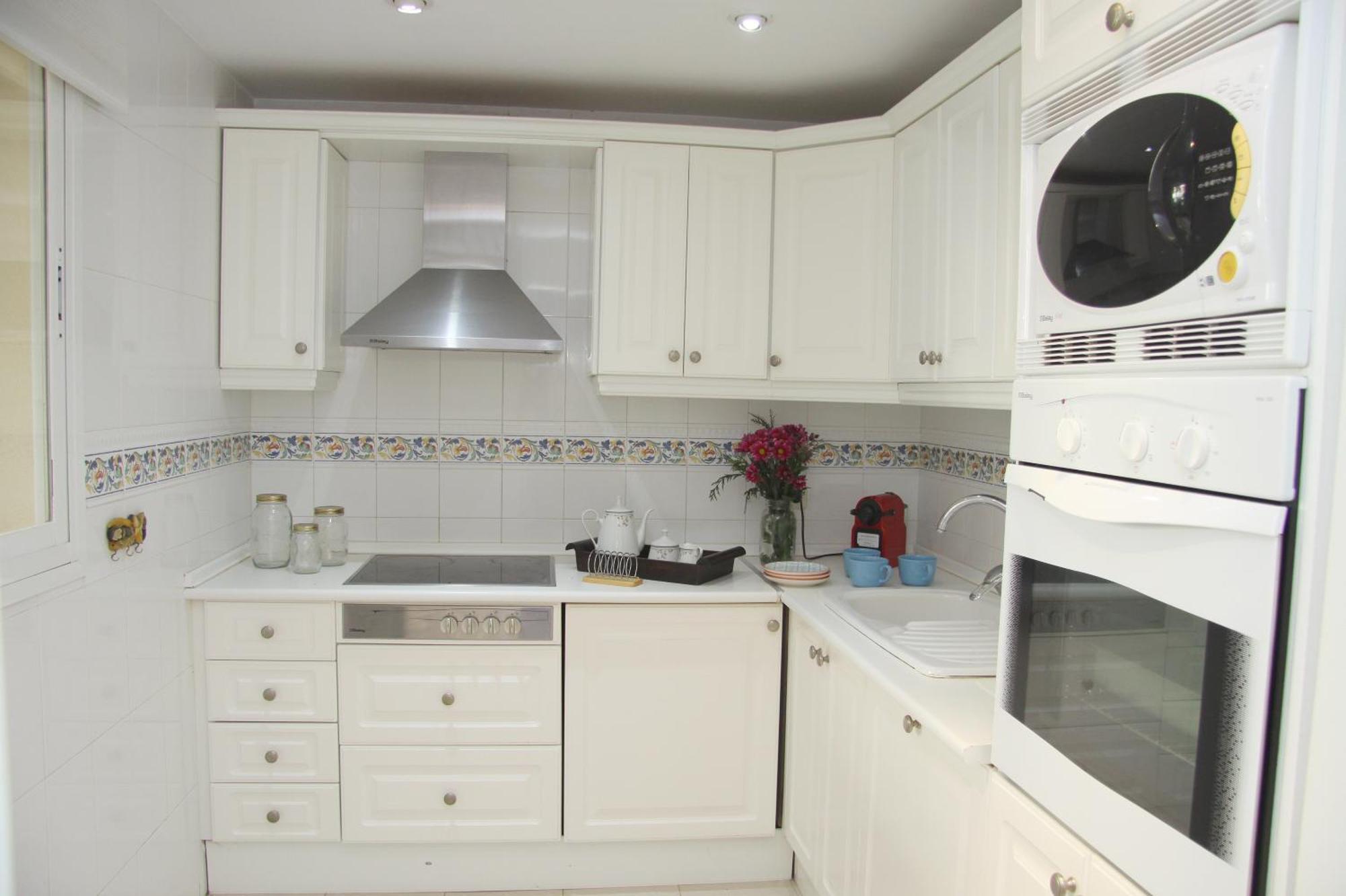 Hacienda Playa Elviria 300 M Playa,Jardin , 2 Hab ,Marbella Διαμέρισμα Εξωτερικό φωτογραφία