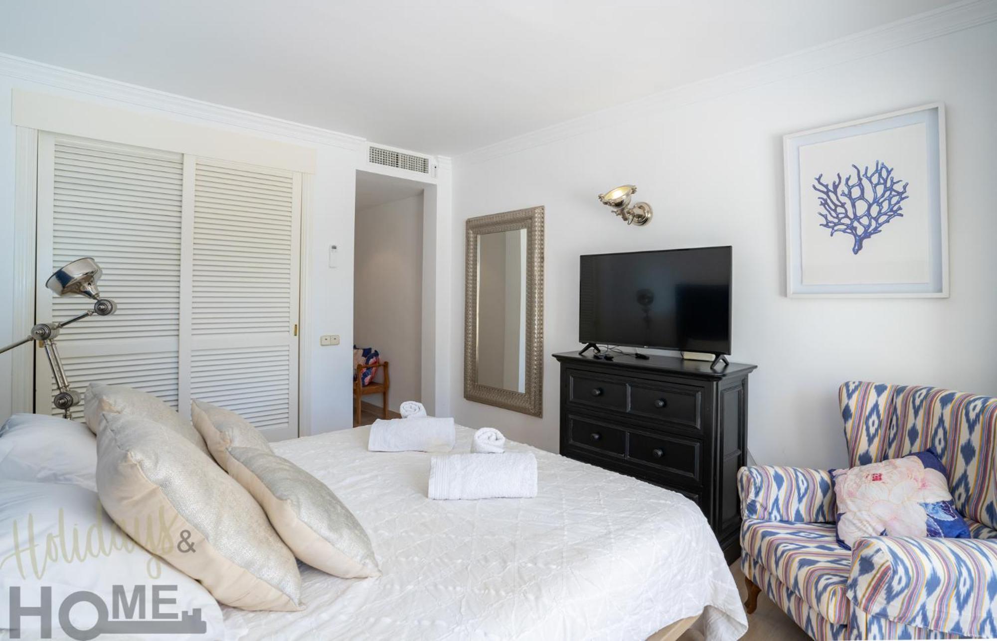Hacienda Playa Elviria 300 M Playa,Jardin , 2 Hab ,Marbella Διαμέρισμα Εξωτερικό φωτογραφία