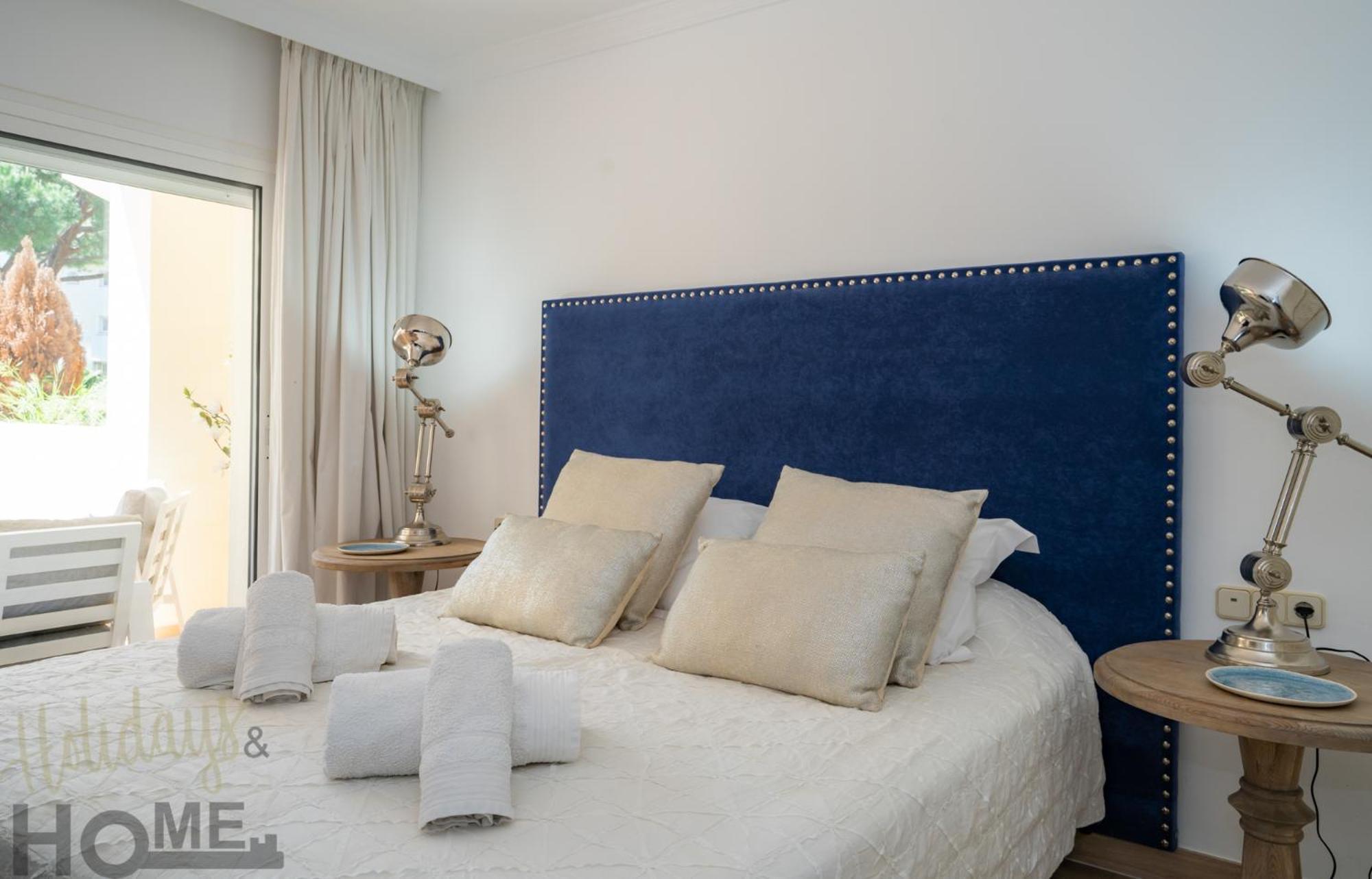 Hacienda Playa Elviria 300 M Playa,Jardin , 2 Hab ,Marbella Διαμέρισμα Εξωτερικό φωτογραφία