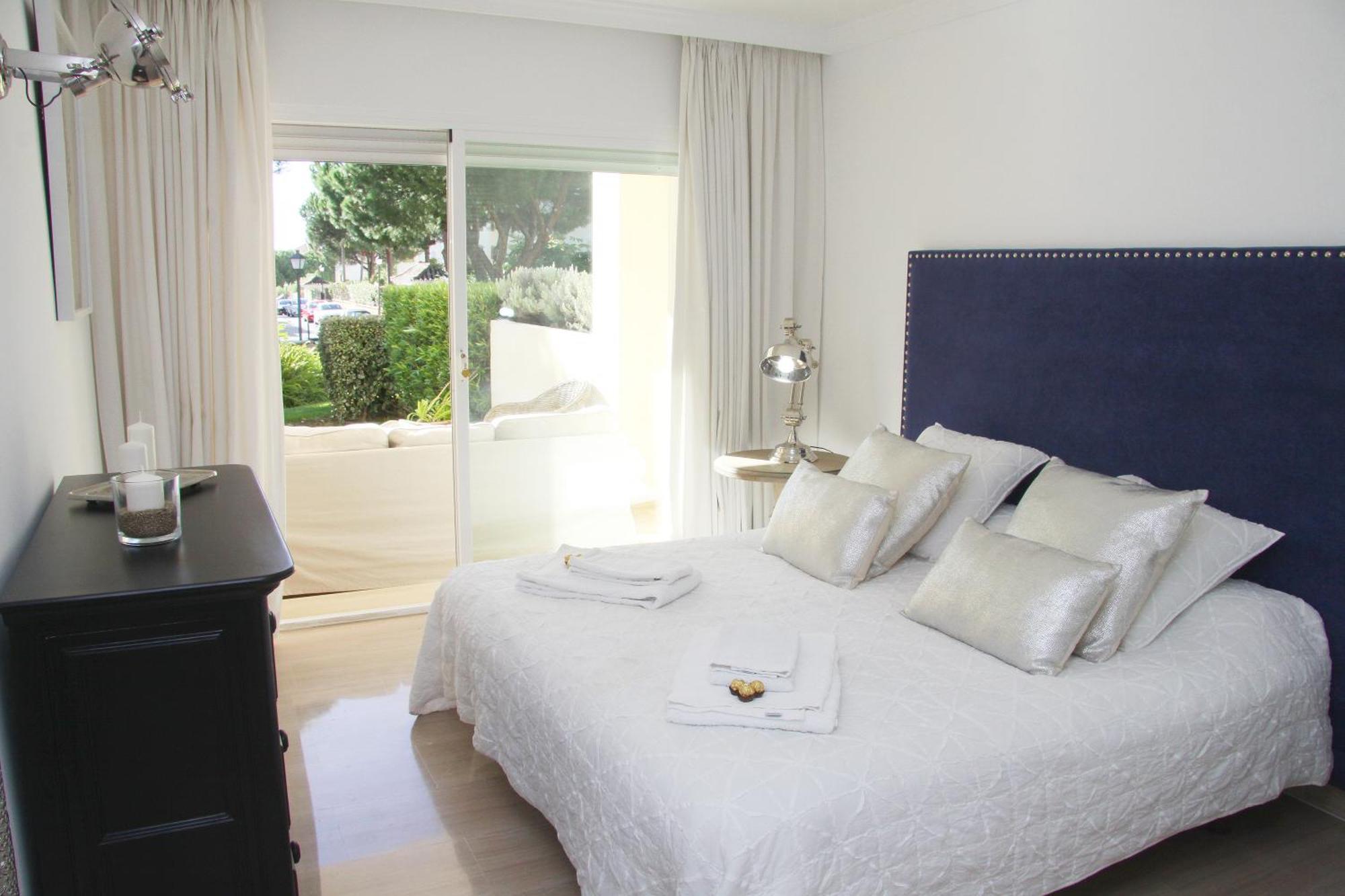 Hacienda Playa Elviria 300 M Playa,Jardin , 2 Hab ,Marbella Διαμέρισμα Εξωτερικό φωτογραφία