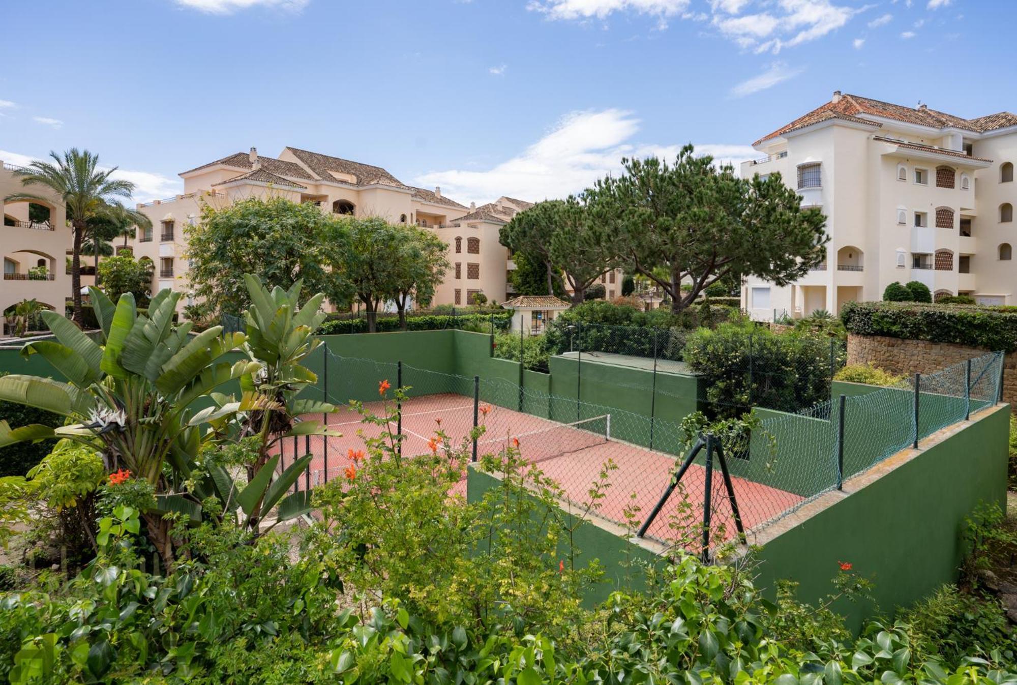 Hacienda Playa Elviria 300 M Playa,Jardin , 2 Hab ,Marbella Διαμέρισμα Εξωτερικό φωτογραφία