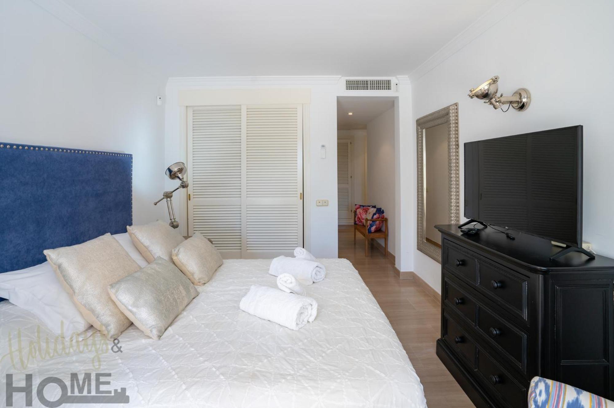 Hacienda Playa Elviria 300 M Playa,Jardin , 2 Hab ,Marbella Διαμέρισμα Εξωτερικό φωτογραφία