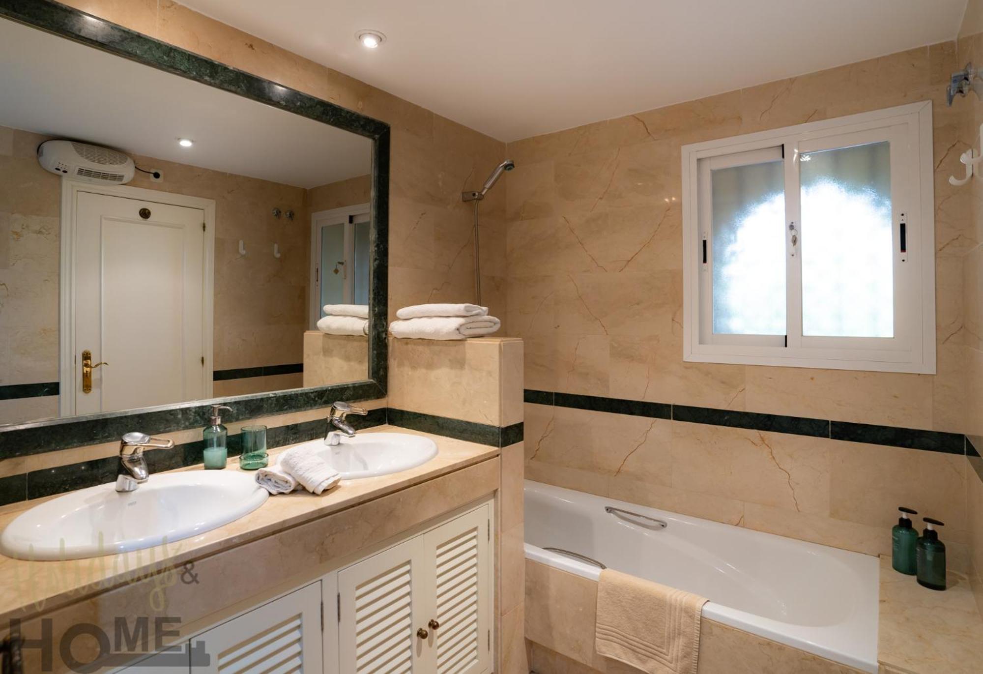 Hacienda Playa Elviria 300 M Playa,Jardin , 2 Hab ,Marbella Διαμέρισμα Εξωτερικό φωτογραφία