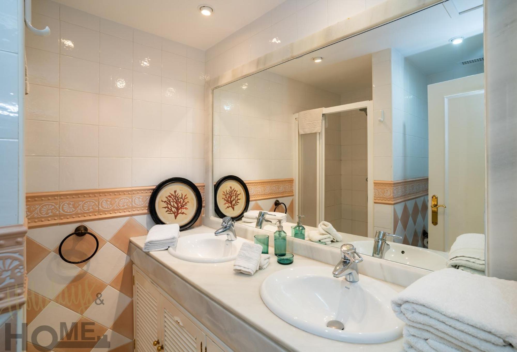 Hacienda Playa Elviria 300 M Playa,Jardin , 2 Hab ,Marbella Διαμέρισμα Εξωτερικό φωτογραφία