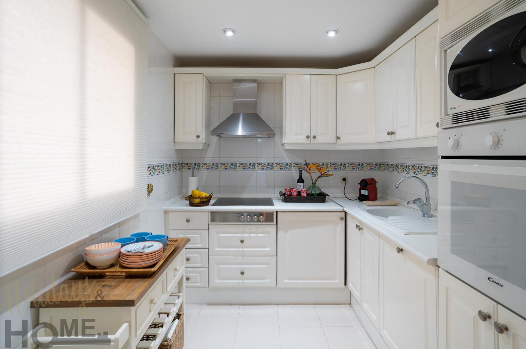 Hacienda Playa Elviria 300 M Playa,Jardin , 2 Hab ,Marbella Διαμέρισμα Εξωτερικό φωτογραφία
