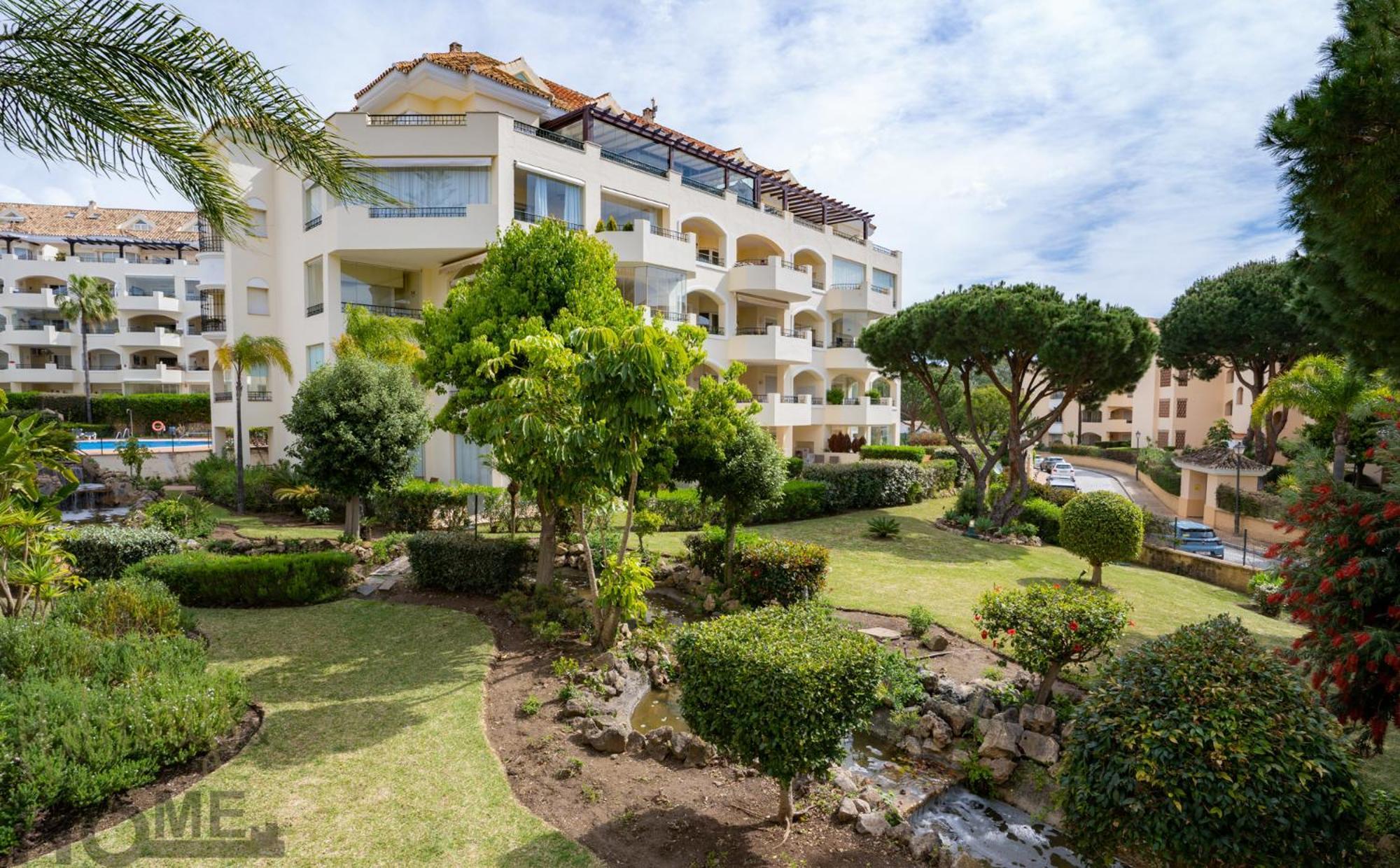 Hacienda Playa Elviria 300 M Playa,Jardin , 2 Hab ,Marbella Διαμέρισμα Εξωτερικό φωτογραφία