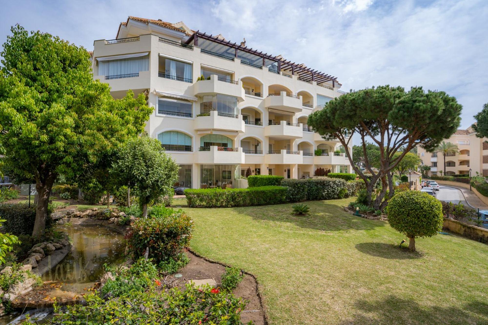 Hacienda Playa Elviria 300 M Playa,Jardin , 2 Hab ,Marbella Διαμέρισμα Εξωτερικό φωτογραφία