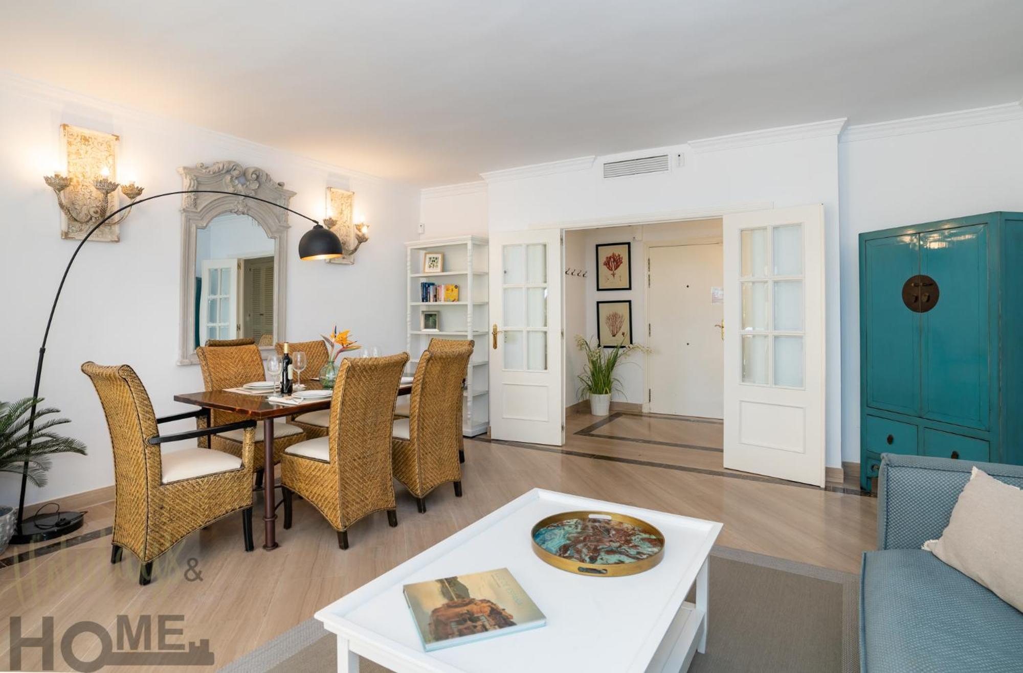 Hacienda Playa Elviria 300 M Playa,Jardin , 2 Hab ,Marbella Διαμέρισμα Εξωτερικό φωτογραφία