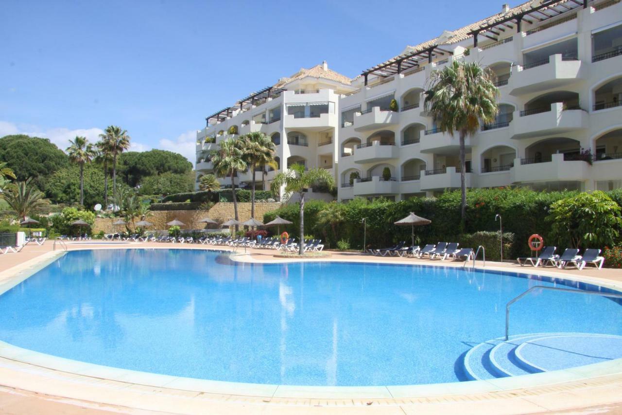 Hacienda Playa Elviria 300 M Playa,Jardin , 2 Hab ,Marbella Διαμέρισμα Εξωτερικό φωτογραφία