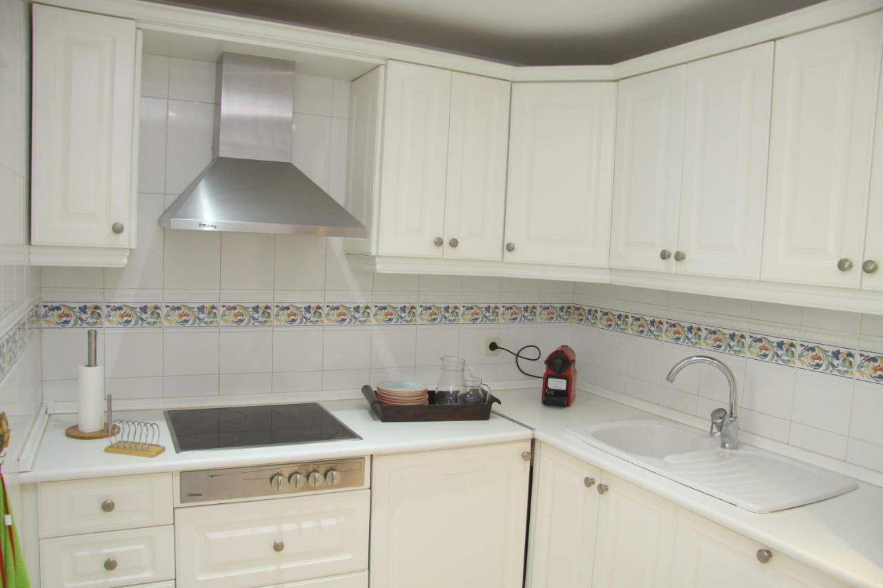 Hacienda Playa Elviria 300 M Playa,Jardin , 2 Hab ,Marbella Διαμέρισμα Εξωτερικό φωτογραφία
