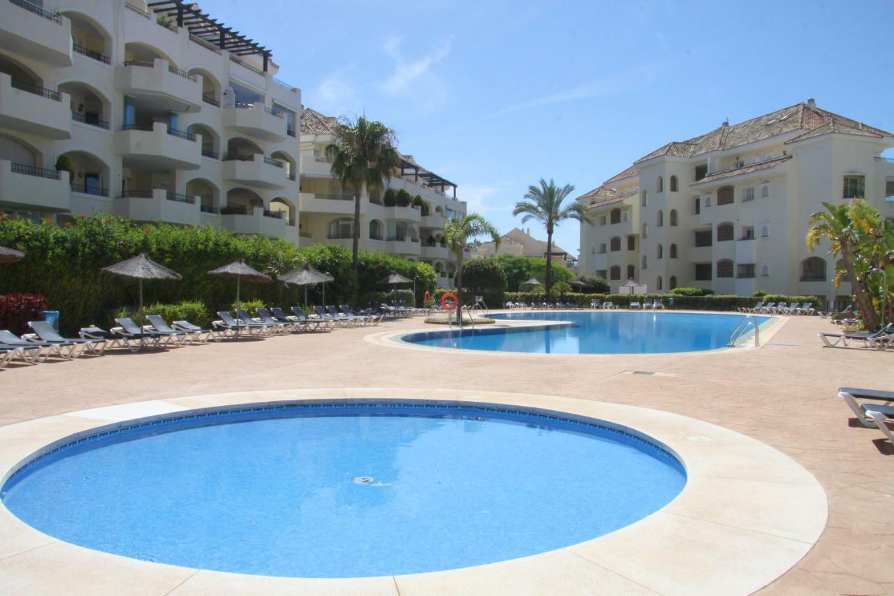 Hacienda Playa Elviria 300 M Playa,Jardin , 2 Hab ,Marbella Διαμέρισμα Εξωτερικό φωτογραφία