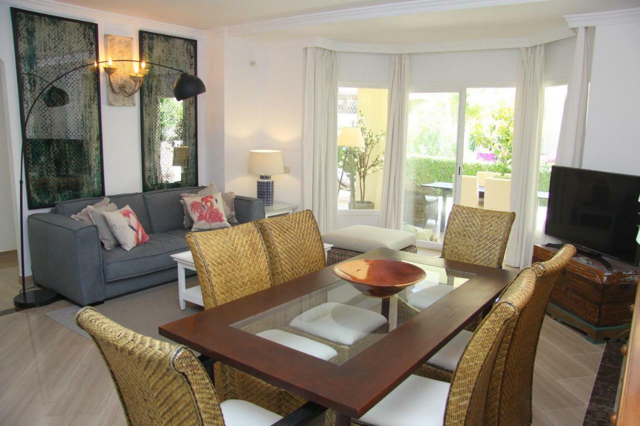 Hacienda Playa Elviria 300 M Playa,Jardin , 2 Hab ,Marbella Διαμέρισμα Εξωτερικό φωτογραφία
