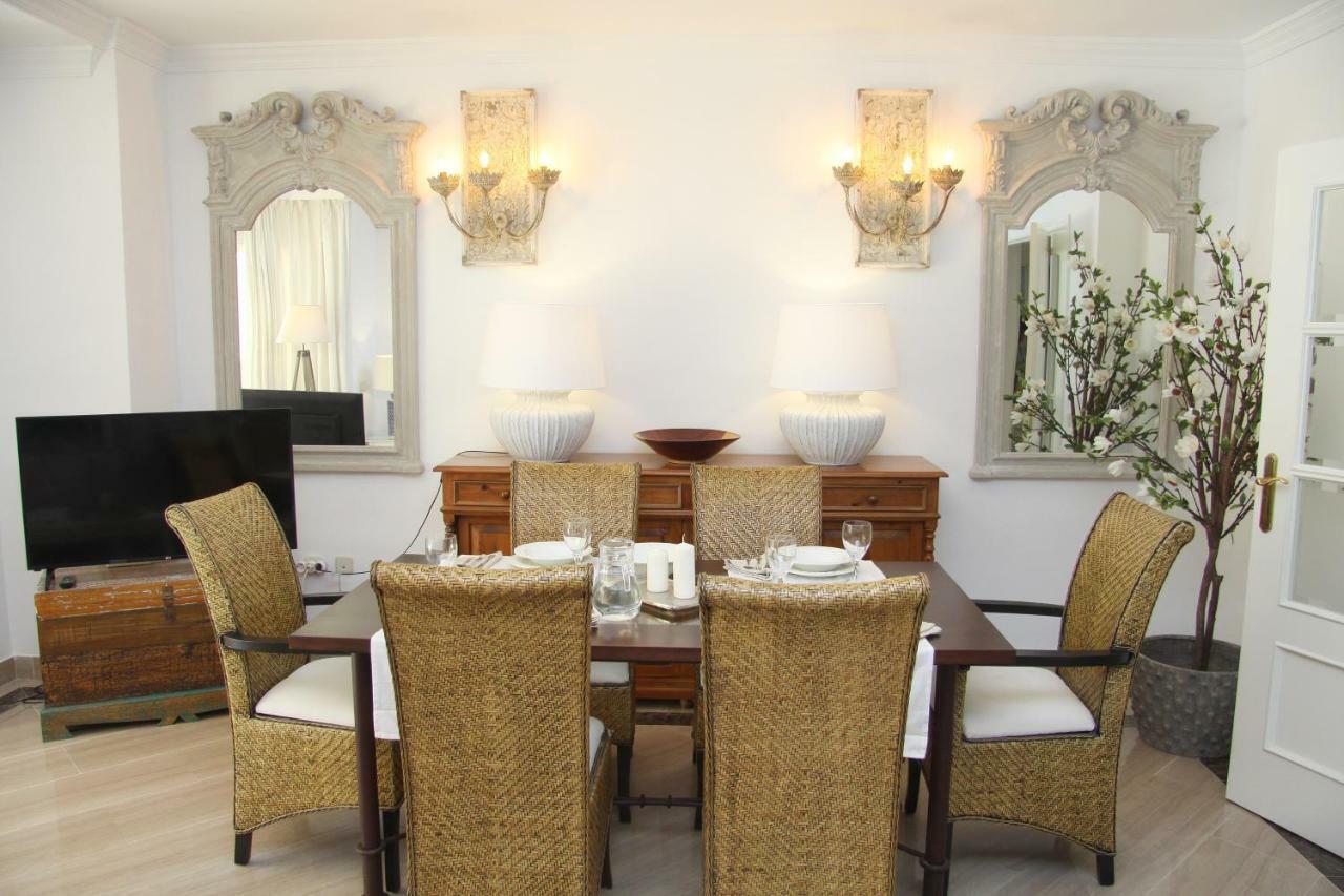 Hacienda Playa Elviria 300 M Playa,Jardin , 2 Hab ,Marbella Διαμέρισμα Εξωτερικό φωτογραφία