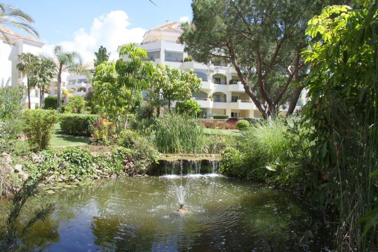 Hacienda Playa Elviria 300 M Playa,Jardin , 2 Hab ,Marbella Διαμέρισμα Εξωτερικό φωτογραφία