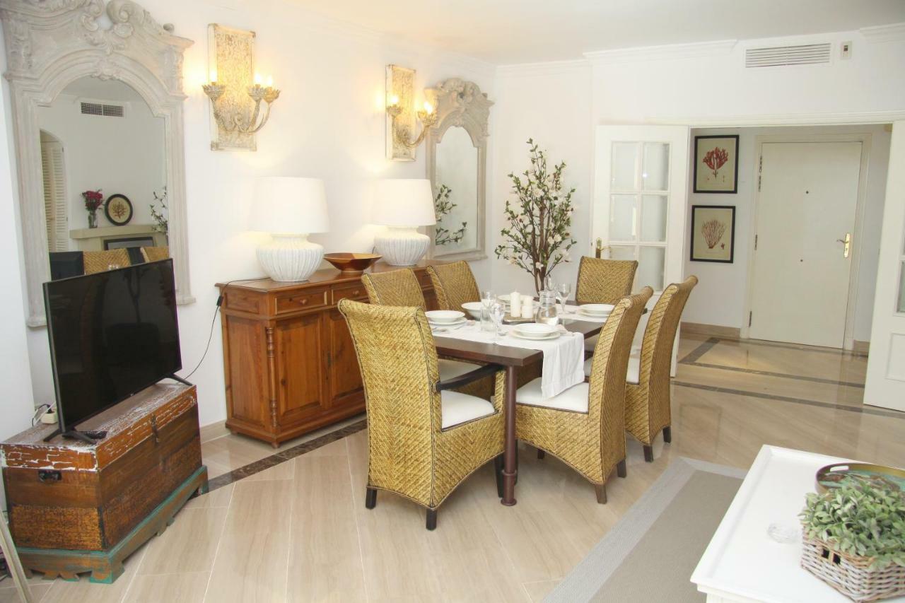 Hacienda Playa Elviria 300 M Playa,Jardin , 2 Hab ,Marbella Διαμέρισμα Εξωτερικό φωτογραφία
