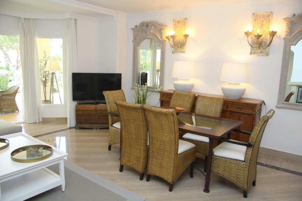 Hacienda Playa Elviria 300 M Playa,Jardin , 2 Hab ,Marbella Διαμέρισμα Εξωτερικό φωτογραφία