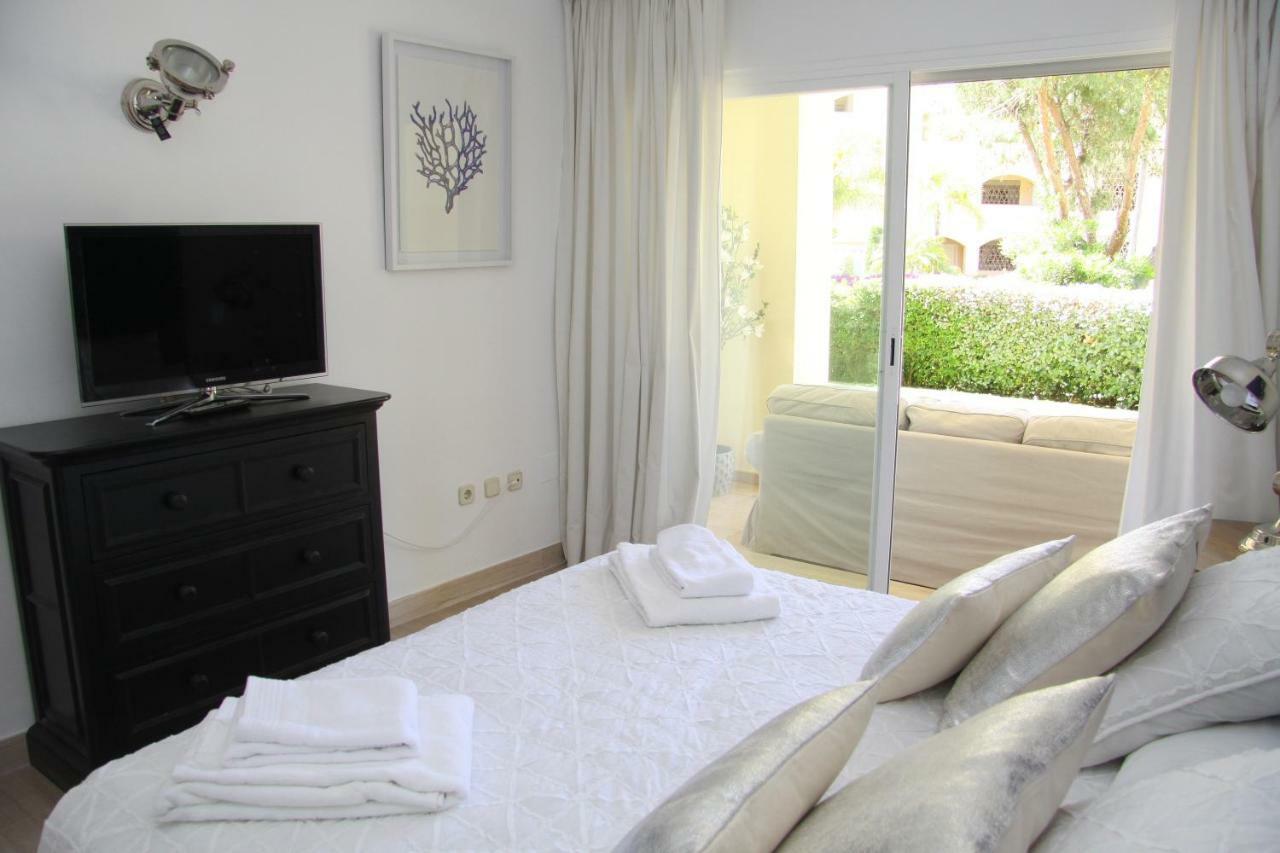 Hacienda Playa Elviria 300 M Playa,Jardin , 2 Hab ,Marbella Διαμέρισμα Εξωτερικό φωτογραφία