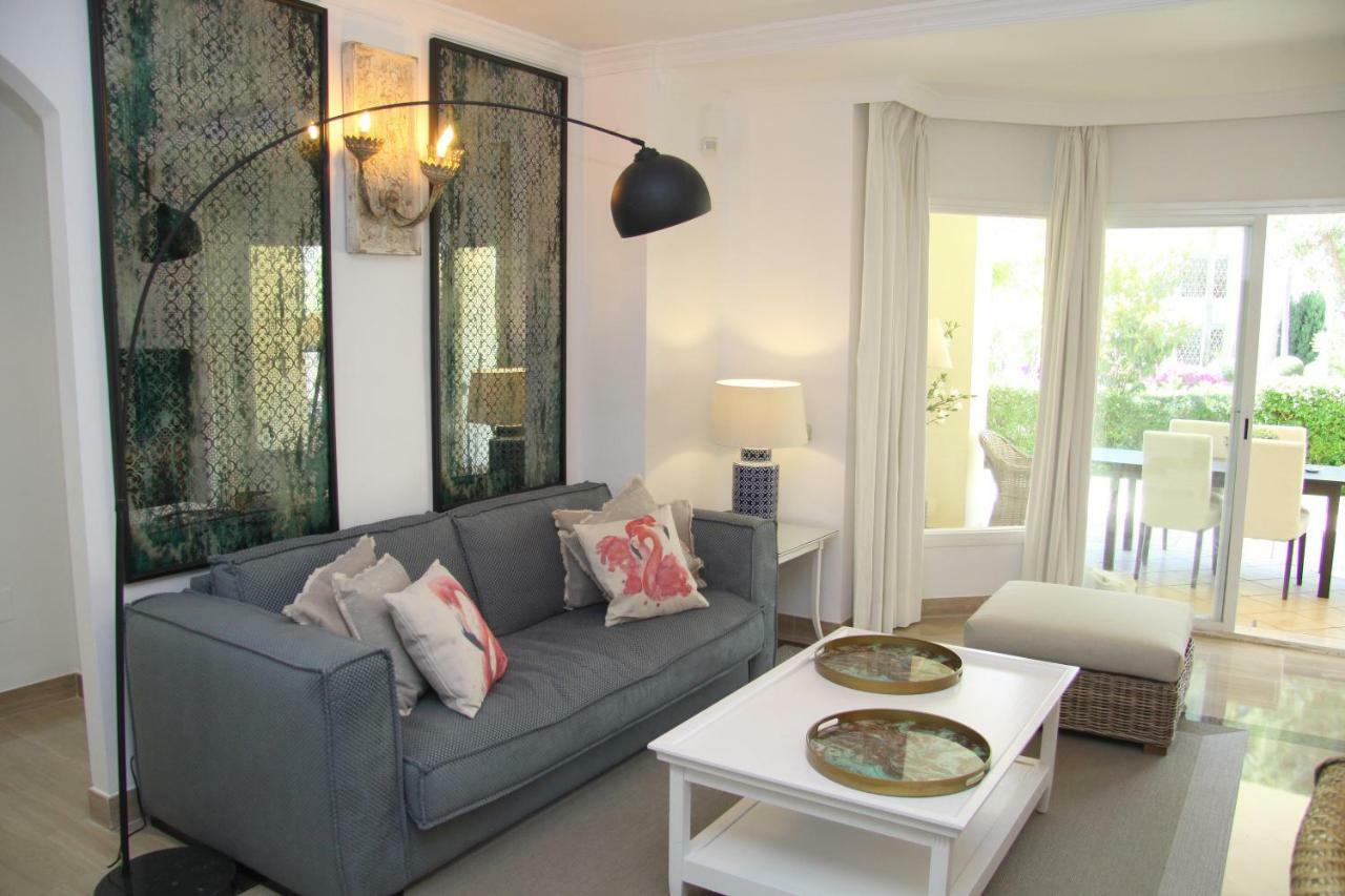 Hacienda Playa Elviria 300 M Playa,Jardin , 2 Hab ,Marbella Διαμέρισμα Εξωτερικό φωτογραφία