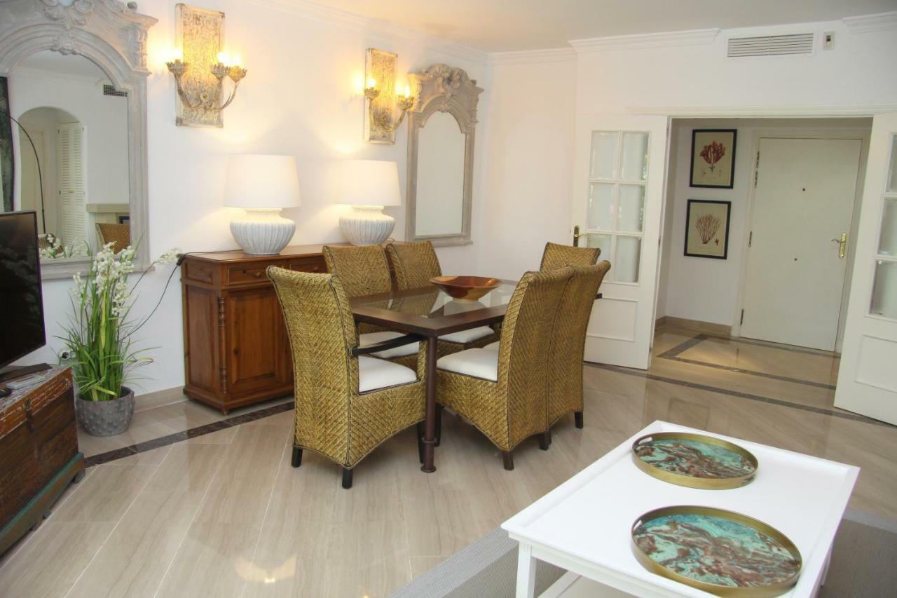 Hacienda Playa Elviria 300 M Playa,Jardin , 2 Hab ,Marbella Διαμέρισμα Εξωτερικό φωτογραφία