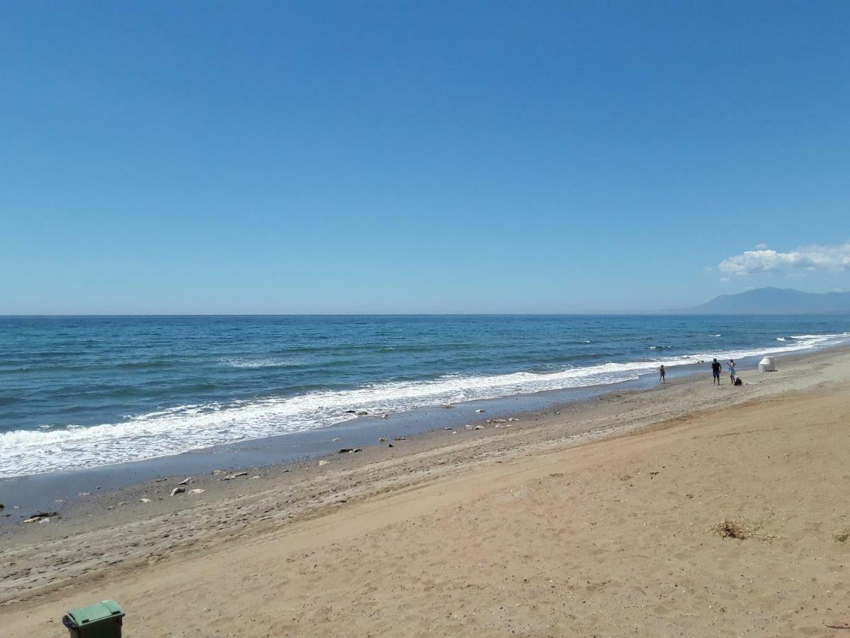 Hacienda Playa Elviria 300 M Playa,Jardin , 2 Hab ,Marbella Διαμέρισμα Εξωτερικό φωτογραφία