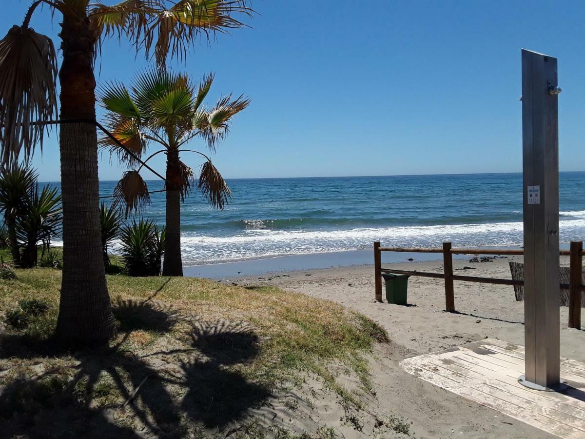 Hacienda Playa Elviria 300 M Playa,Jardin , 2 Hab ,Marbella Διαμέρισμα Εξωτερικό φωτογραφία