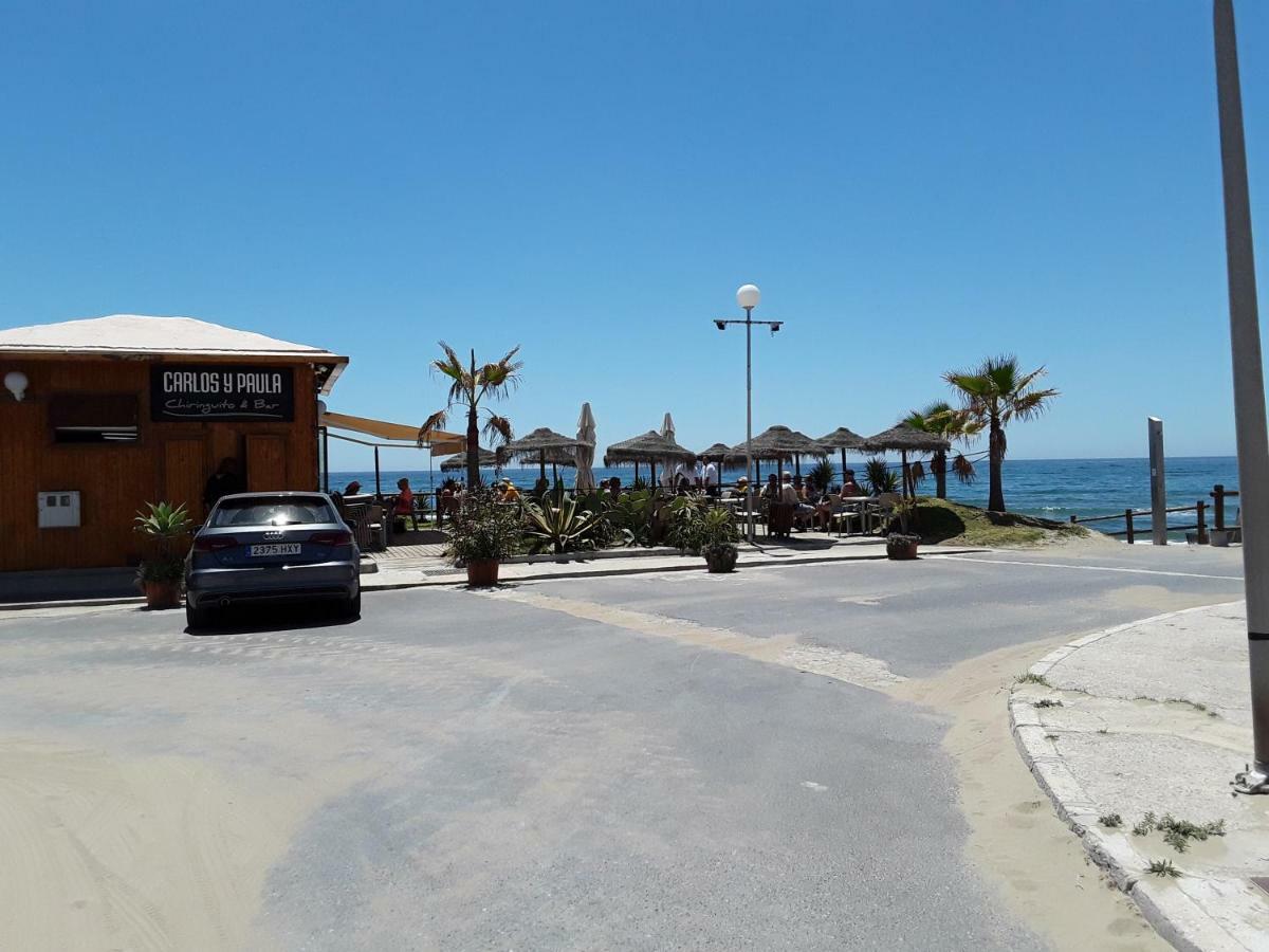 Hacienda Playa Elviria 300 M Playa,Jardin , 2 Hab ,Marbella Διαμέρισμα Εξωτερικό φωτογραφία