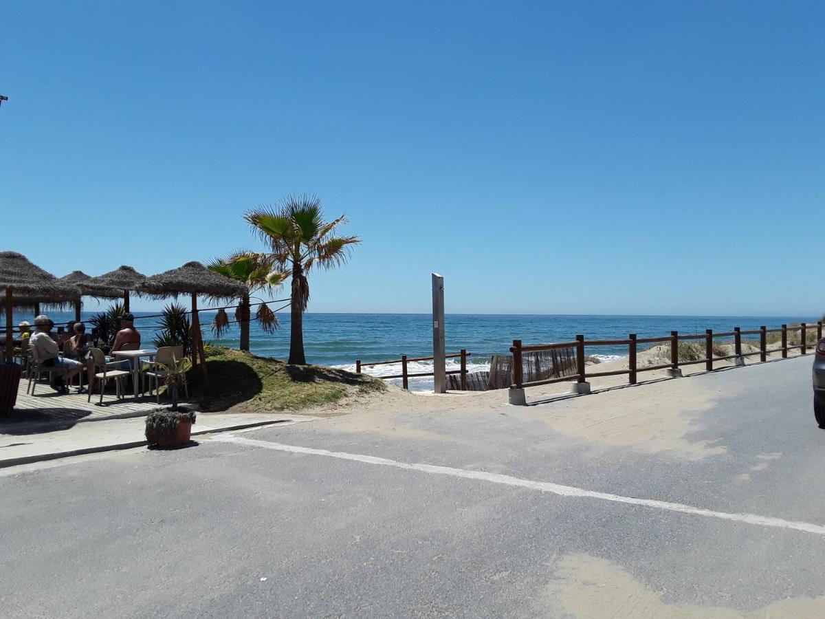 Hacienda Playa Elviria 300 M Playa,Jardin , 2 Hab ,Marbella Διαμέρισμα Εξωτερικό φωτογραφία
